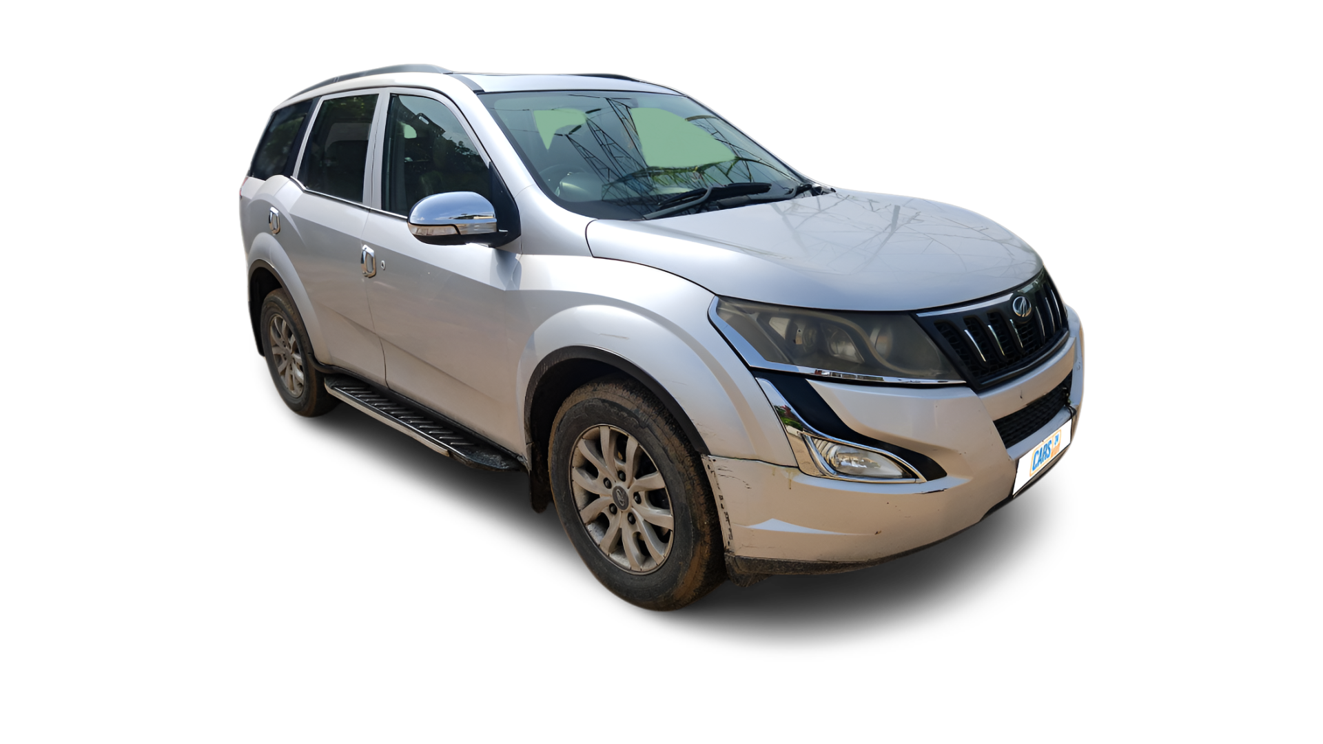 Mahindra XUV500-img
